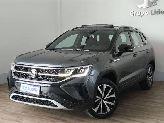 VOLKSWAGEN TAOS 1.4 250 TSI TOTAL FLEX HIGHLINE AUTOMÁTICO